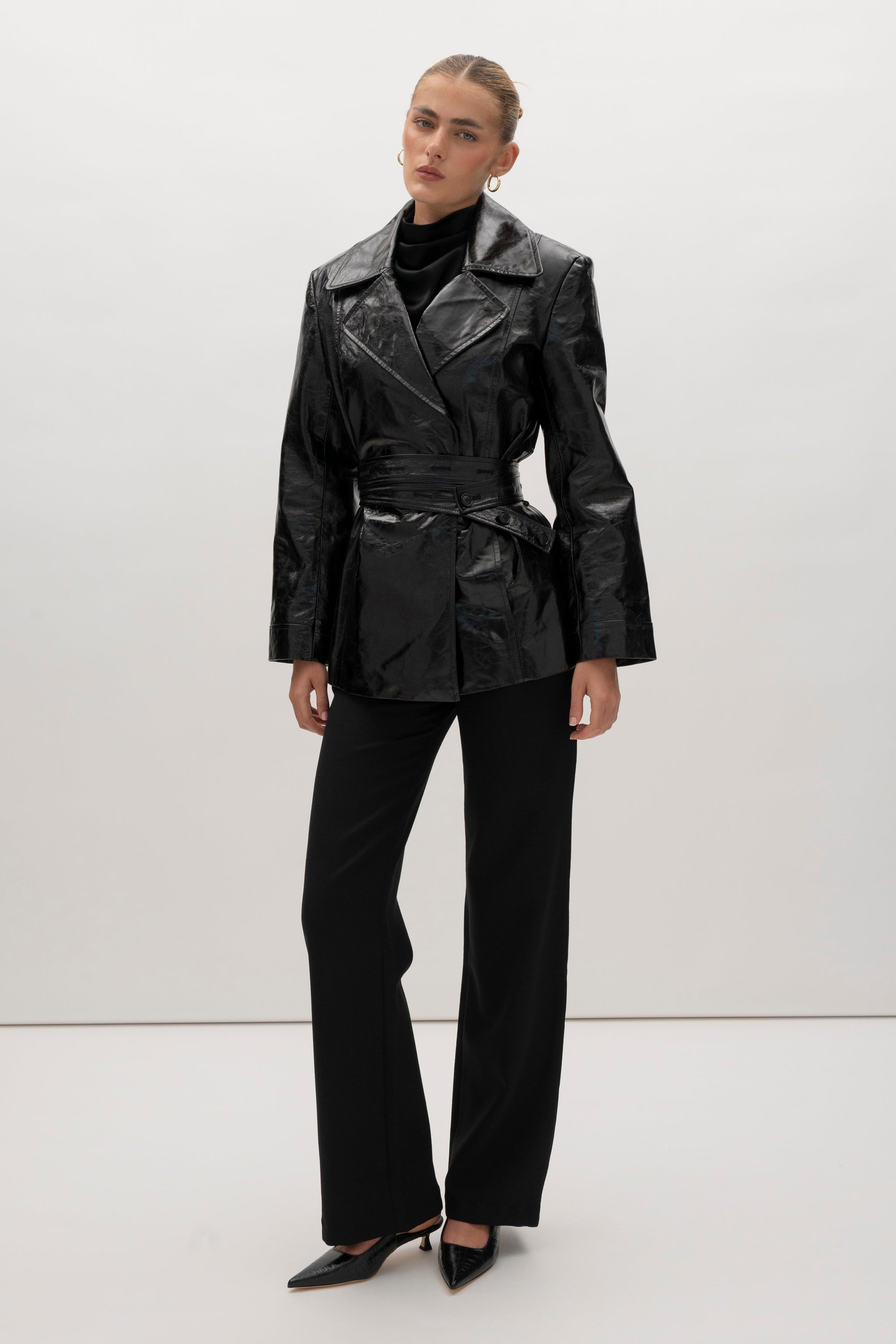 Kennedy Trench – ROARI
