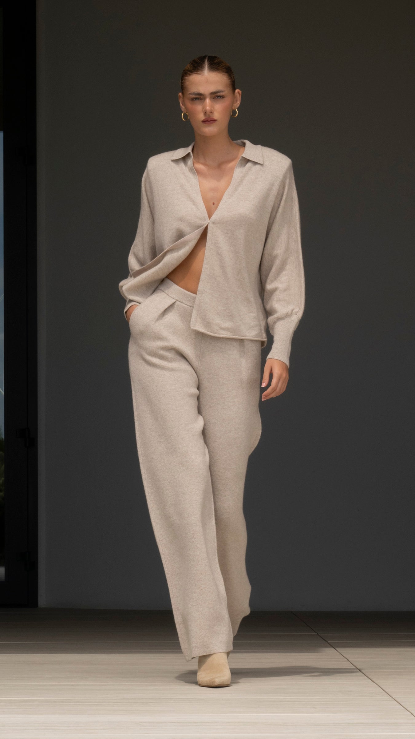 Fall/Winter 2025 Runway Stills – ROARI