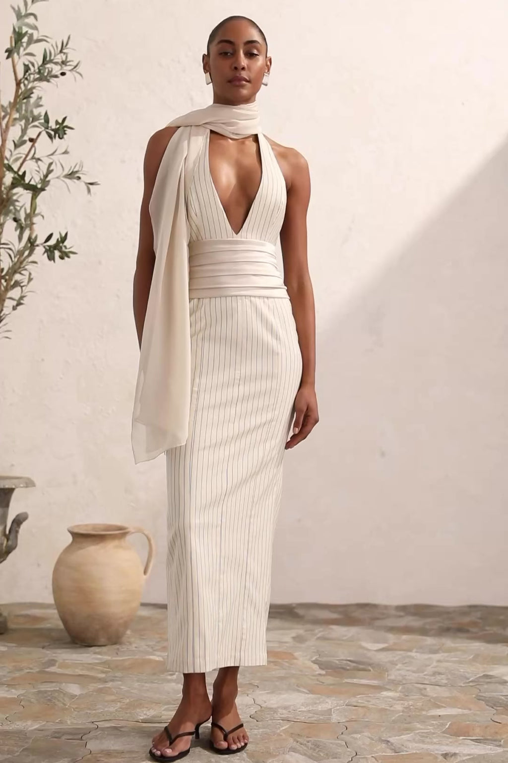 Najee Dress – ROARI