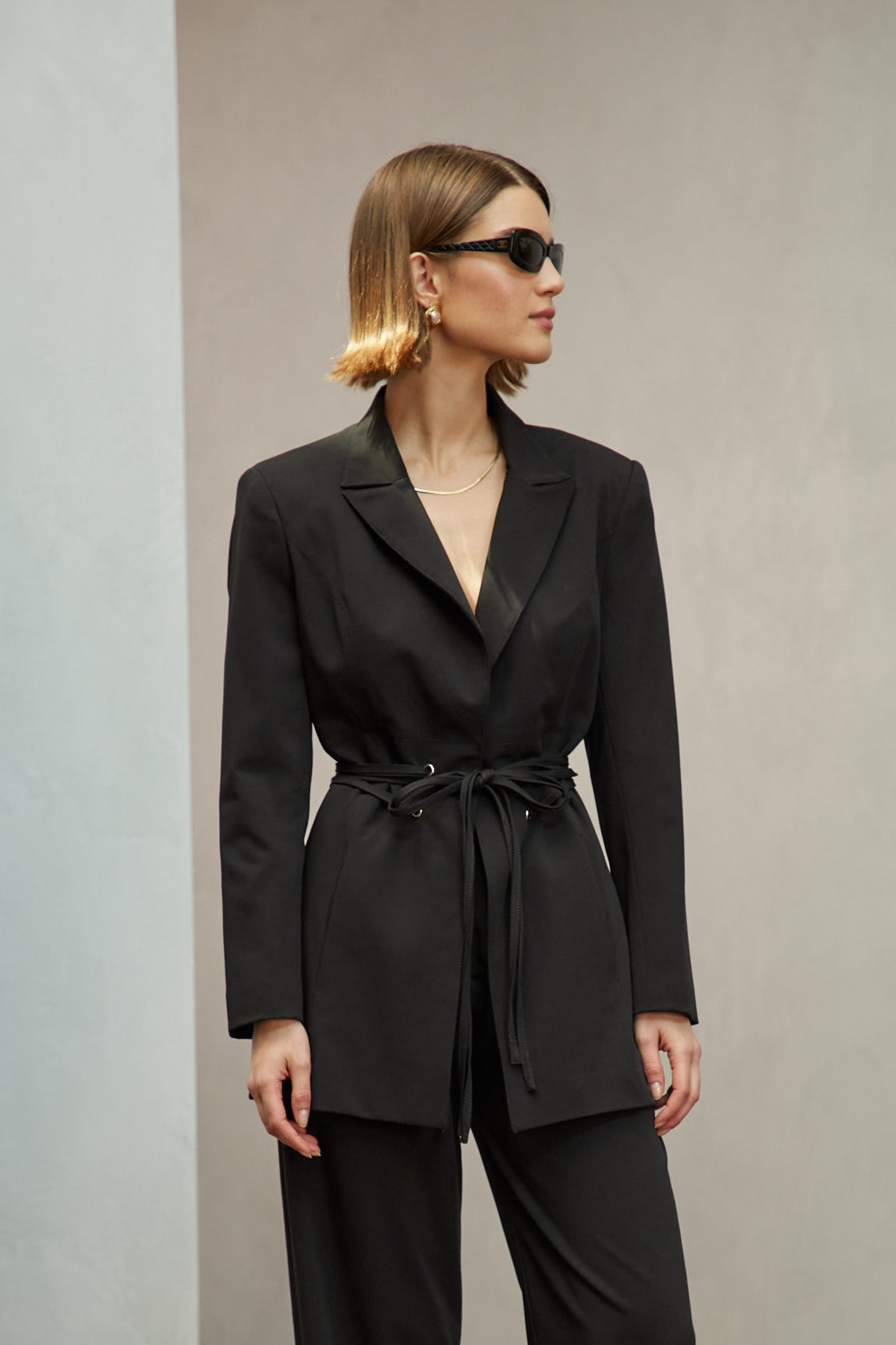 【roar】ロアー/ミリタリーコート/カーキ/スワロフスキー/リアルファー/S Coats & Jackets – ROARI