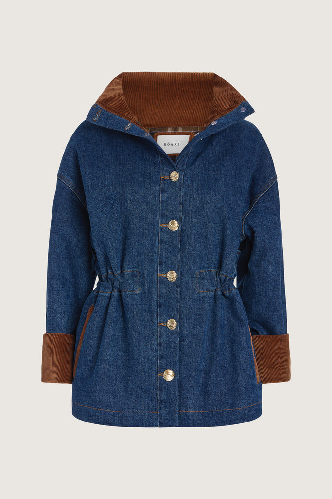 Medium Indigo