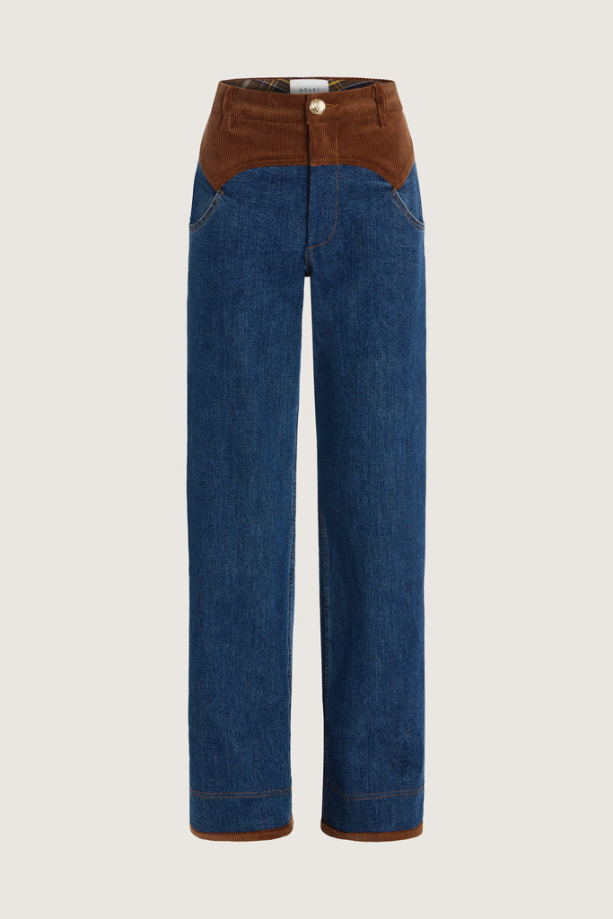 Medium Indigo