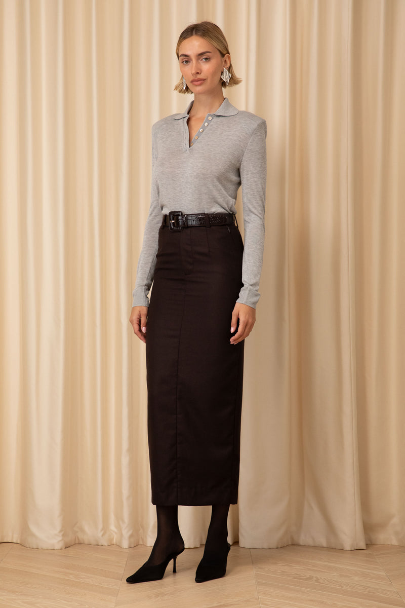 Heather Grey